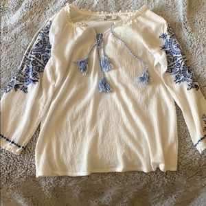 Vintage American Blouse